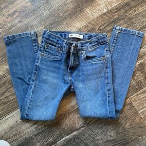 Levi's Boys Skinny 7 Reg